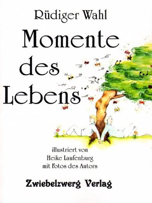 cover image of Momente des Lebens